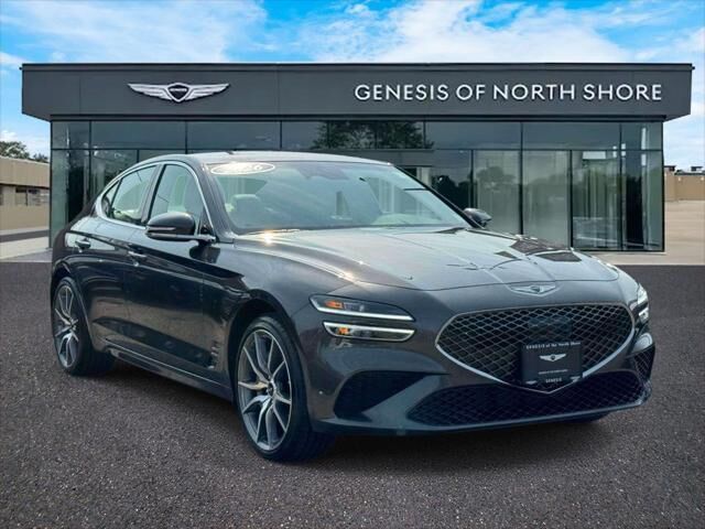 2026 Genesis G70 2.5T Standard — photo 1 of 12