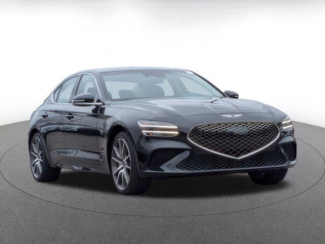 2026 Genesis G70 2.5T Standard — photo 1 of 13