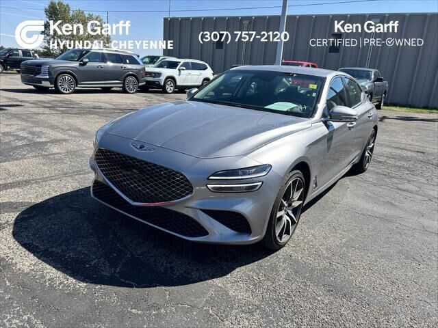 2026 Genesis G70 2.5T Standard