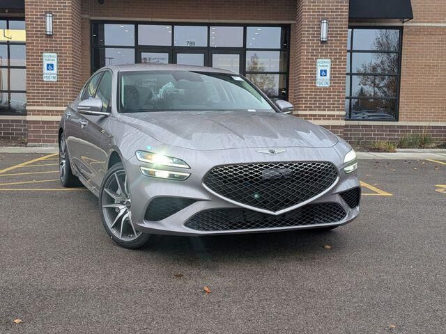 2026 Genesis G70 2.5T Standard — photo 1 of 13
