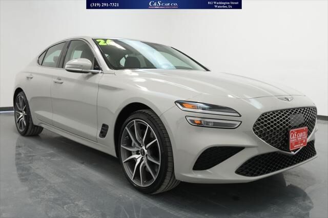 2026 Genesis G70 2.5T Standard