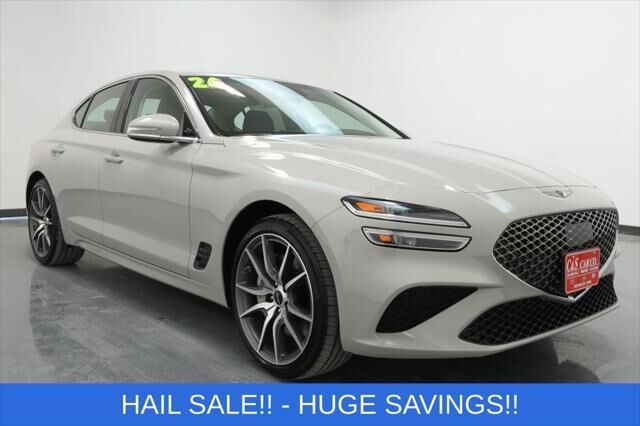 2026 Genesis G70 2.5T Standard — photo 1 of 11
