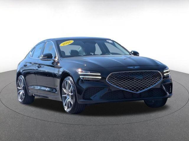 2026 Genesis G70 2.5T Standard — photo 1 of 13