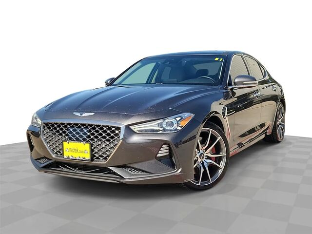 2020 Genesis G70 3.3T