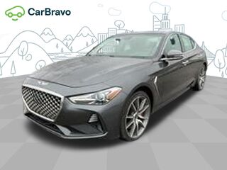 2021 Genesis G70 3.3T AWD