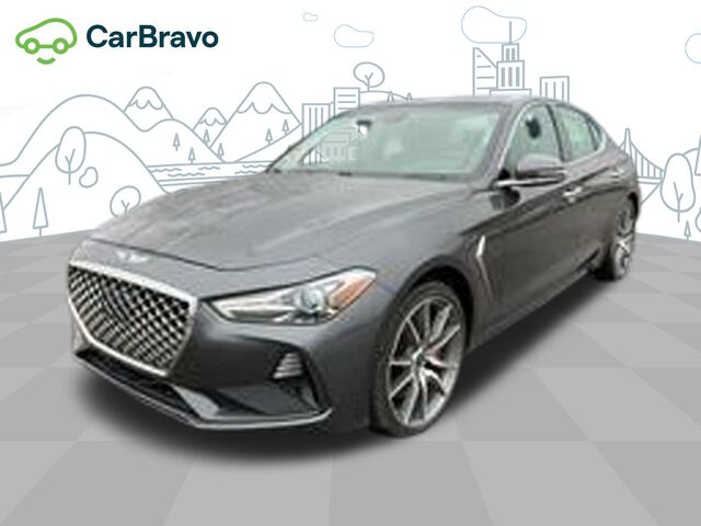 2021 Genesis G70 3.3T AWD
