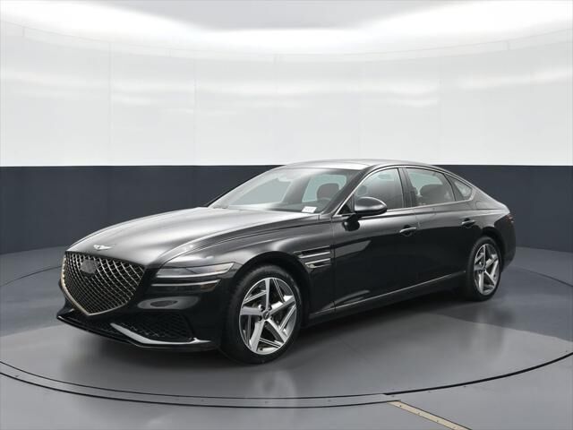 2023 Genesis G80 2.5T