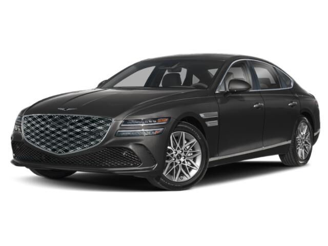 2025 Genesis G80 2.5T