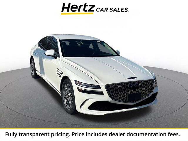 2026 Genesis G80 2.5T