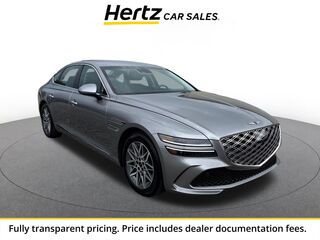2026 Genesis G80 2.5T
