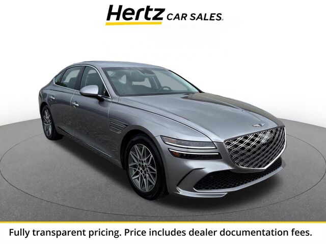 2026 Genesis G80 2.5T