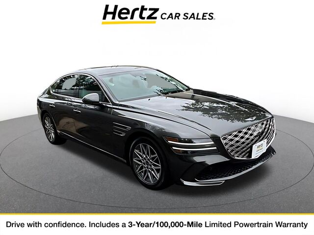 2026 Genesis G80 2.5T