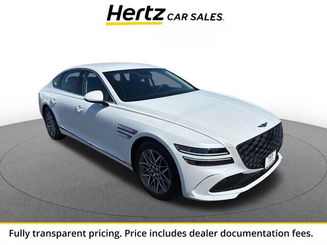 2026 Genesis G80 2.5T