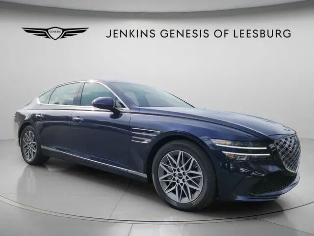 2026 Genesis G80 2.5T