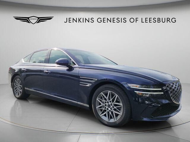 2026 Genesis G80 2.5T