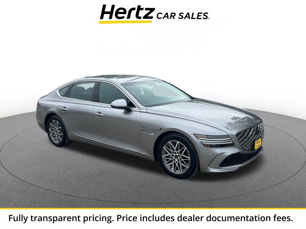 2026 Genesis G80 2.5T — photo 1 of 1