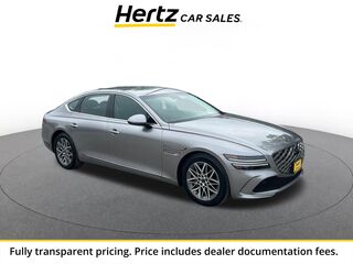 2026 Genesis G80 2.5T