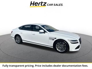 2026 Genesis G80 2.5T