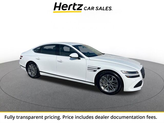 2026 Genesis G80 2.5T