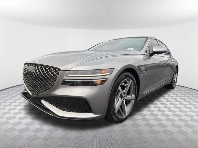 2024 Genesis G80 2.5T
