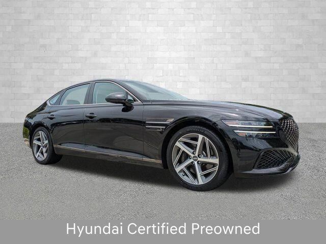 2024 Genesis G80 2.5T