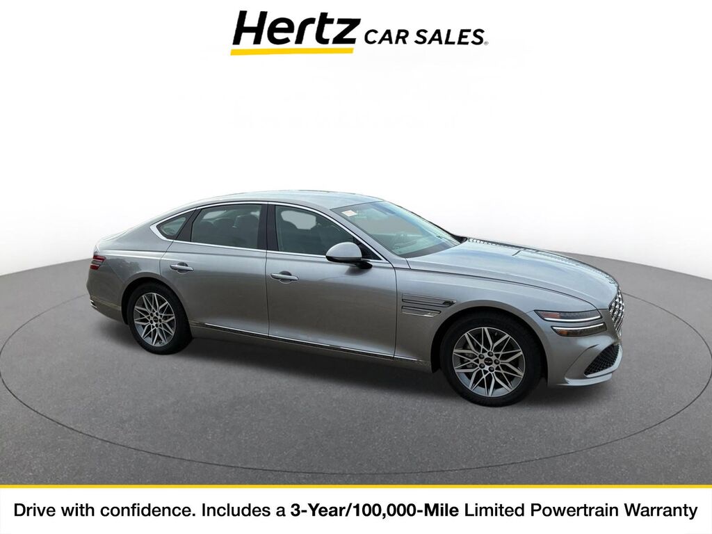 2026 Genesis G80 2.5T — photo 1 of 11