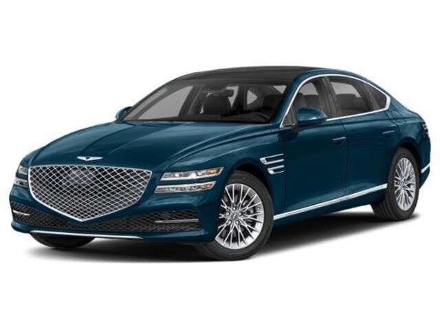 2023 Genesis G80 2.5T