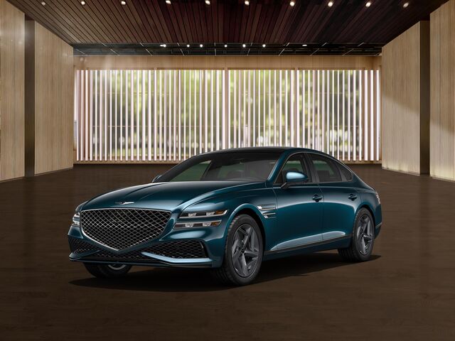 2023 Genesis G80 2.5T
