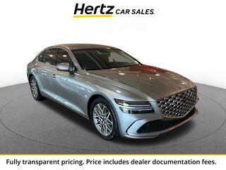 2026 Genesis G80 2.5T