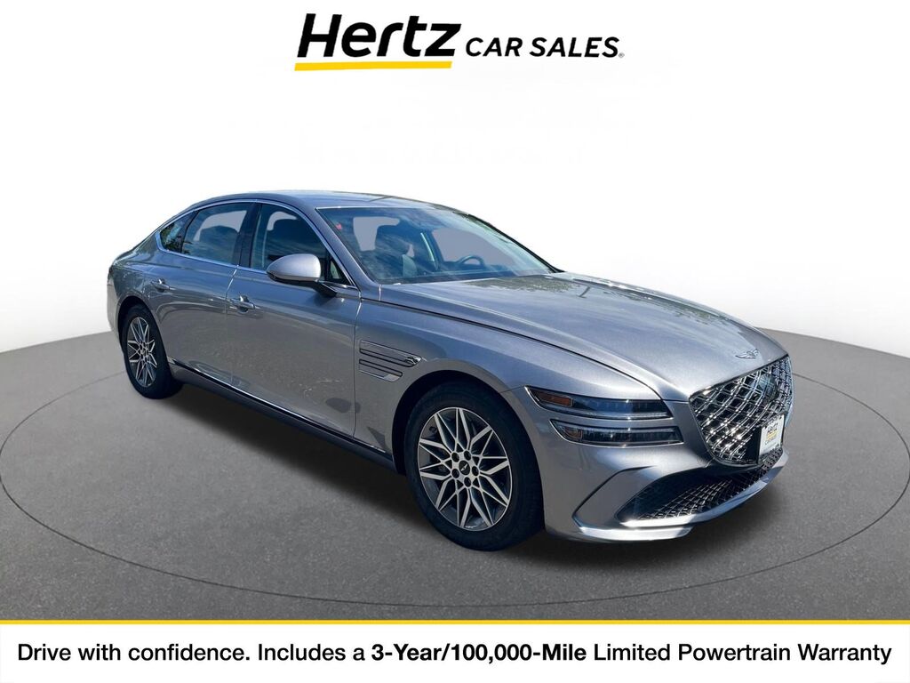 2026 Genesis G80 2.5T — photo 1 of 11
