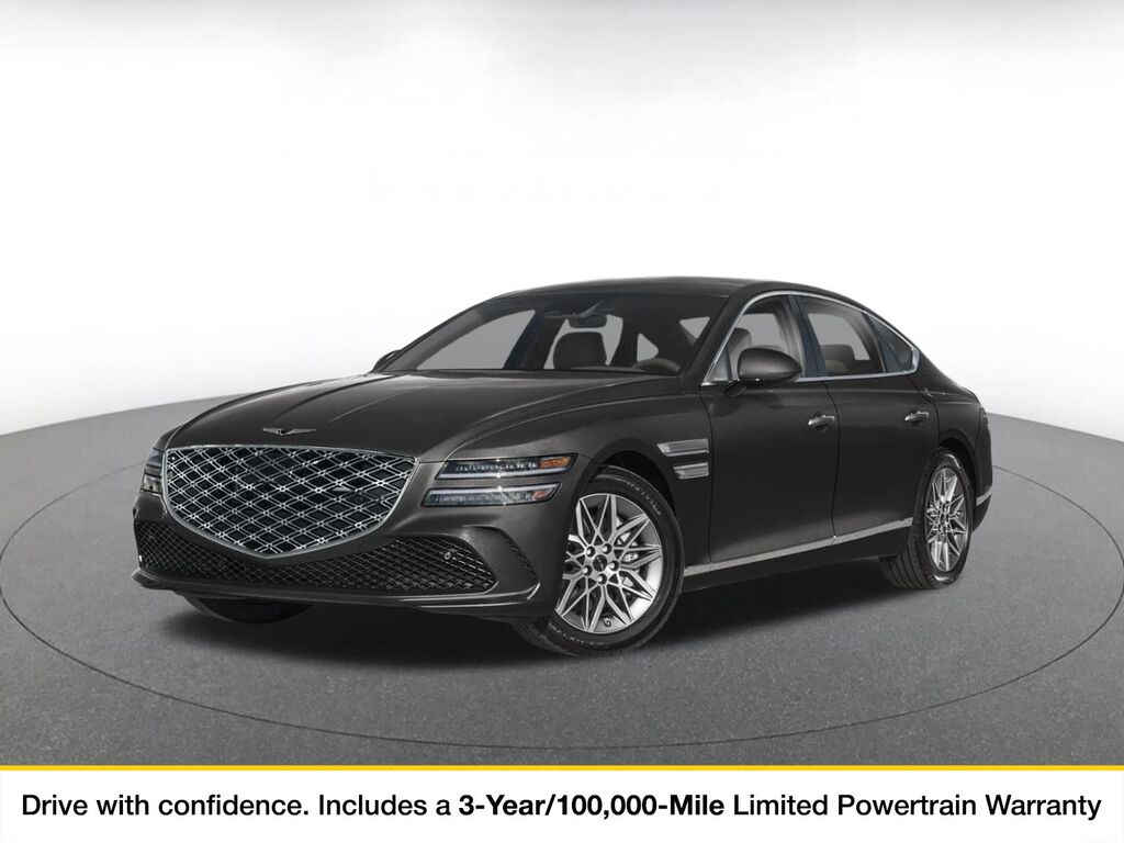 2026 Genesis G80 2.5T — photo 1 of 1