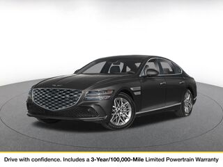 2026 Genesis G80 2.5T