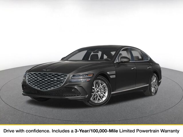 2026 Genesis G80 2.5T