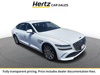 2026 Genesis G80 2.5T