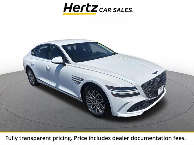 2026 Genesis G80 2.5T