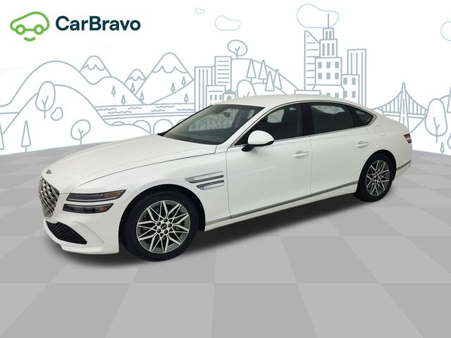 2026 Genesis G80 2.5T