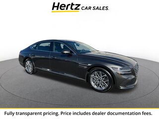 2026 Genesis G80 2.5T