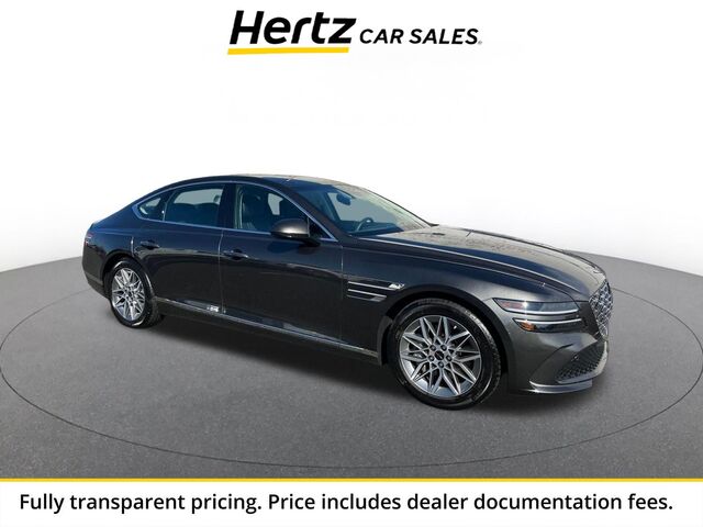 2026 Genesis G80 2.5T