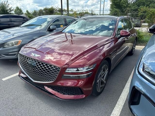 2024 Genesis G80 2.5T