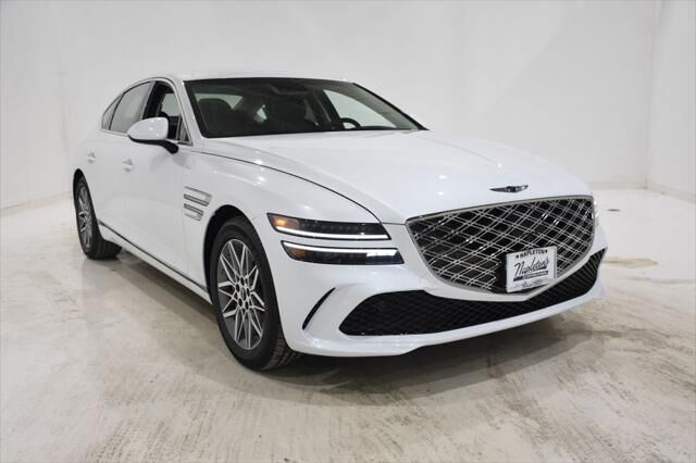 2025 Genesis G80 2.5T