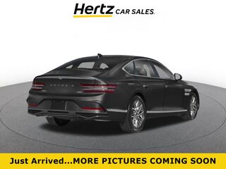 2026 Genesis G80 2.5T
