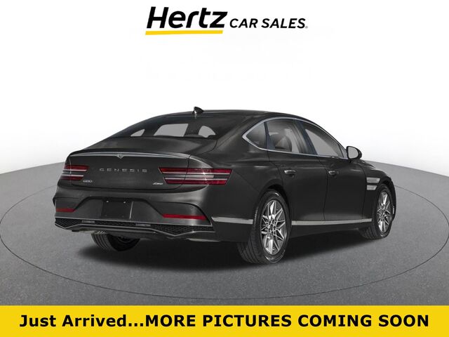 2026 Genesis G80 2.5T