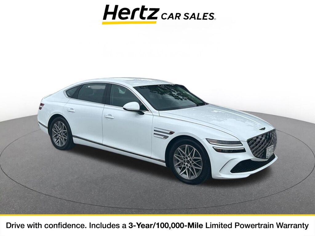 2026 Genesis G80 2.5T — photo 1 of 1