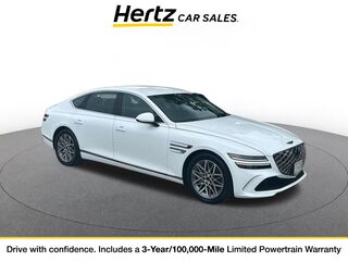 2026 Genesis G80 2.5T