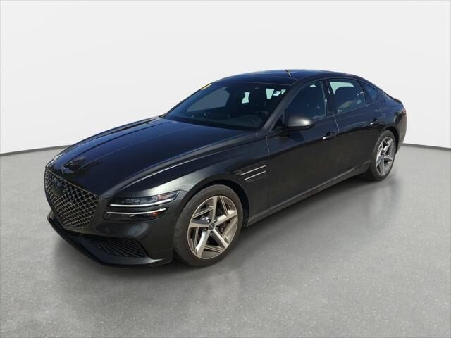 2024 Genesis G80 2.5T