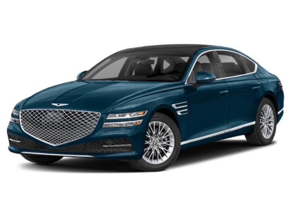 2024 Genesis G80 2.5T — photo 1 of 1
