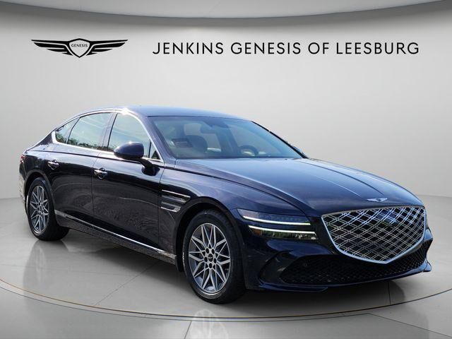 2025 Genesis G80 2.5T — photo 1 of 13