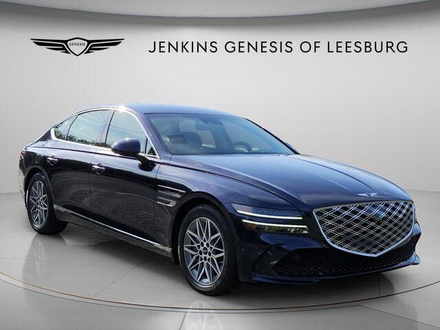 2025 Genesis G80 2.5T