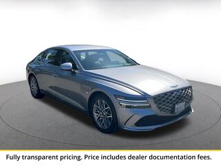 2026 Genesis G80 2.5T