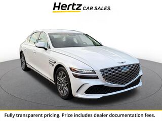 2026 Genesis G80 2.5T
